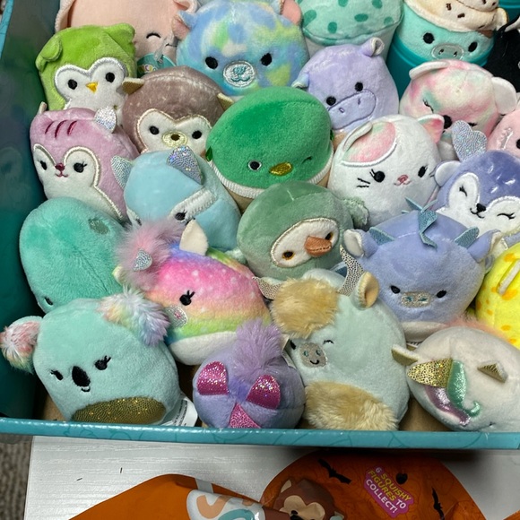 🌟1 squishmallows squishville or vehicle please message - Picture 3 of 5